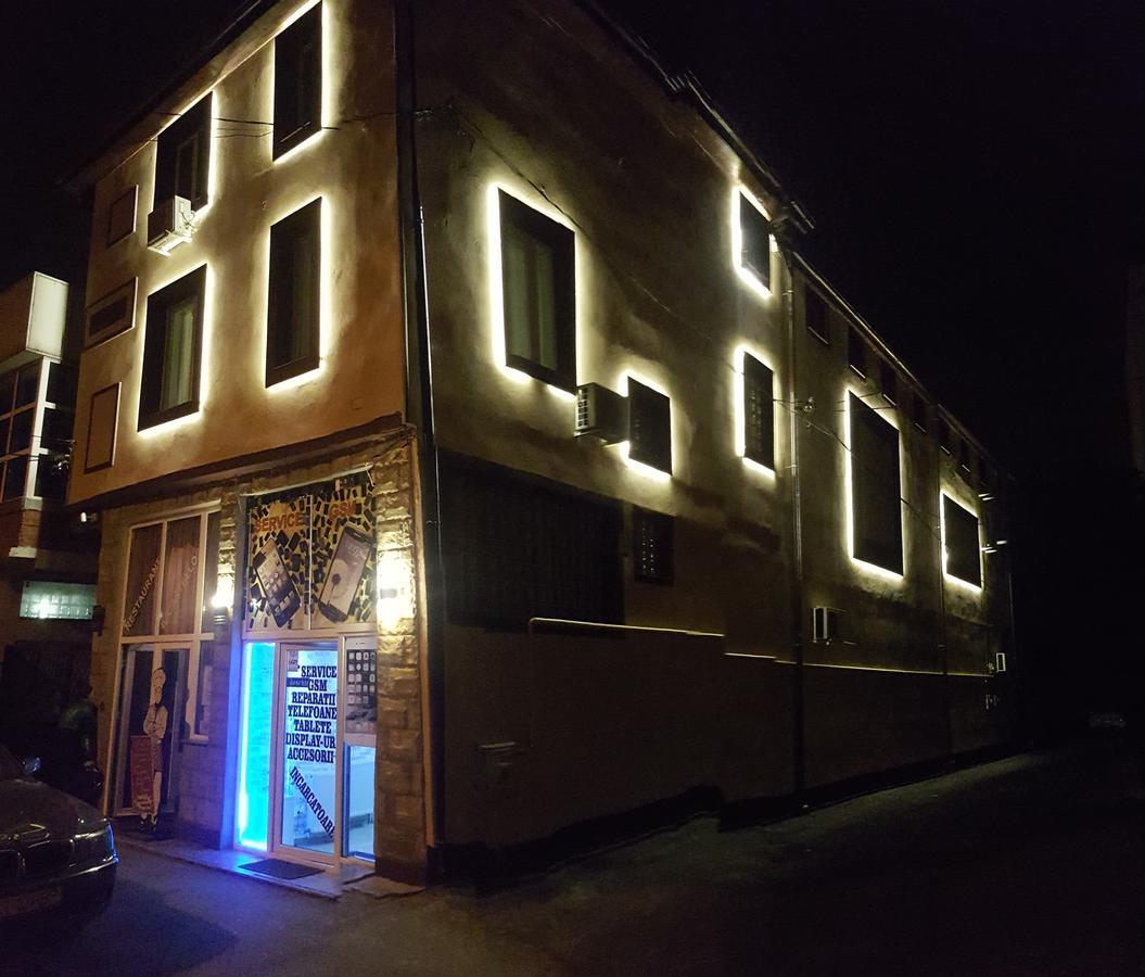Vila Il Castello Constanţa Eksteriør billede